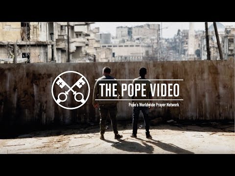 In the Service of Peace – The Pope Video 11 – November 2018