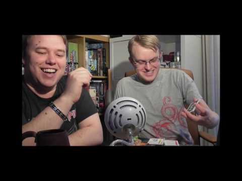 QUEST REPORT FLUXX TOP 3 - STAR FLUXX, MONTY PYTHON FLUXX, CTHULHU FLUXX