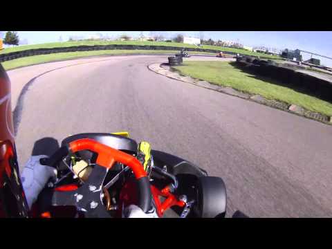 Bayford Meadows Club 100 Clubman Final 1