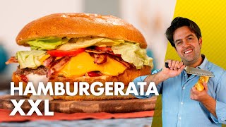 Hamburgerata XXL *SUPER AMERICANA*