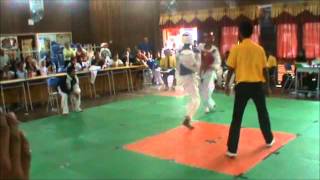 preview picture of video 'Saujana Taekwondo Club (STC)'