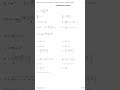 Mathematics Grade 12 Formula Sheet