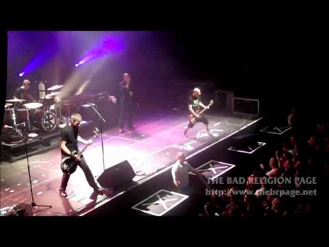 Bad Religion - 1000 More Fools (7-19-2011, E-werk, Cologne).wmv