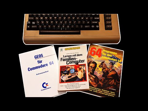 Retrobücher durchgeblättert und ein einfacherer Variablenwertewechsel - Update November 2022