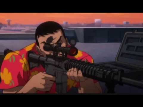 Deadshot - vs - Amanda Waller: Batman Assault on Arkham