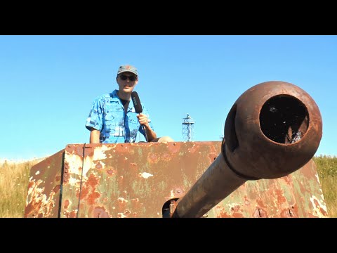 TV Raggar Ep. 3 Det Forladte Hotel & Stevns koldkrigs Museum