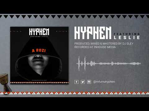 Hyphen featuring Leslie - A Rozi (audio)