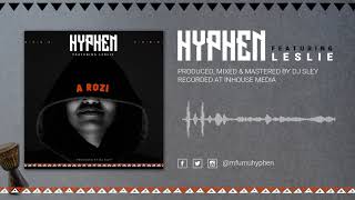 Hyphen featuring Leslie - A Rozi (audio)