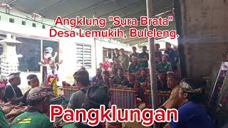 Download lagu Pangklungan Sura Brata Desa Lemukih mp3
