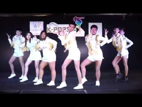 160730 ERIS cover AOA - Miniskirt + ELVIS @ Watergate (Audition)