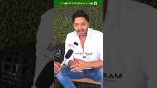 Golmaal 5 Release soon 😱 #shorts