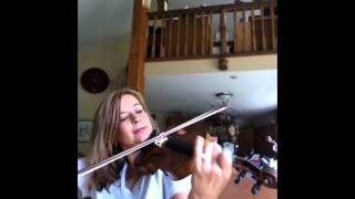 Blue Bonnets Over The Border (fiddle tune)
