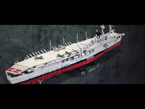 GRAF ZEPPELIN COBI sur Toysngo.com