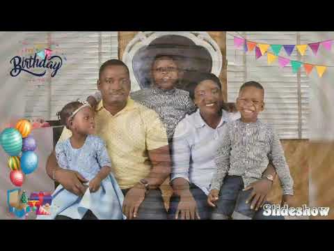 Happy birthday Samira