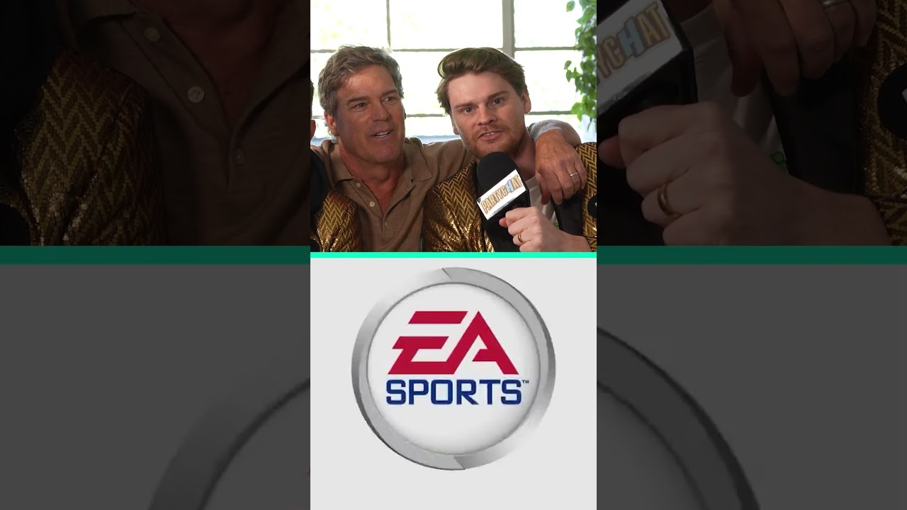 EA SPORTS... It's in the game 🥹 #shorts