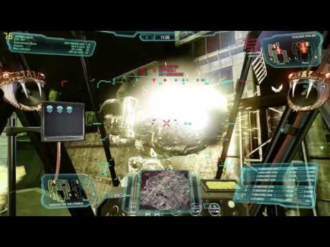 MWO SHC-Machinegunner w/ ESC 907