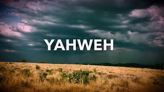 Yahweh Lyrics (Live Acoustic) - Elevation Worship