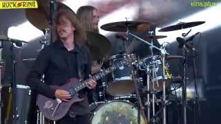 Opeth-Deliverance-Rock Am Ring 2014