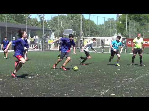 - ANDERSEN XVIII VS CIUDAD XV - 15/11/2020 - TIFA INTERCOLEGIAL
