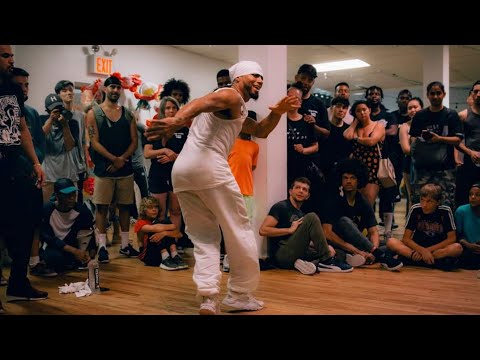 Elusives Vs Dynamic Rockers  - Top 16 - Floor Obsessions 15th Anniversary - BNC