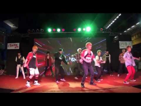 130727 [1/3] Neo Planet cover EXO - History + MAMA @Hello! Korea by MBK & iTeen