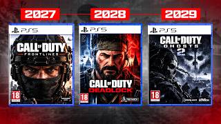 La Fin d'une Ère pour Call Of Duty