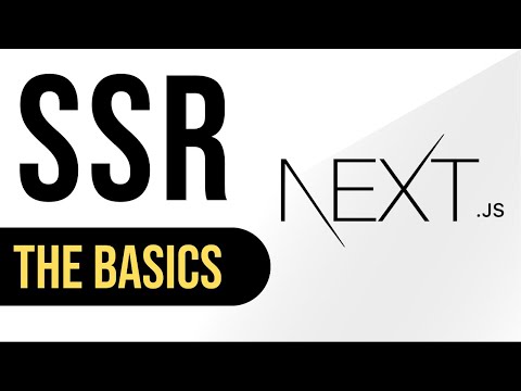 Adding Server-Side Rendering (SSR) in Next.js