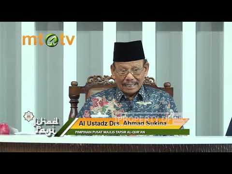 Jihad Pagi MTATV Solo 14-07-2019 - Hukuman Tidak Menghilangkan Dosa