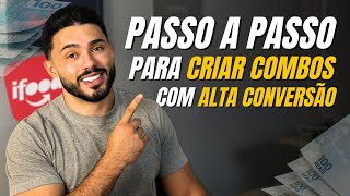 Como fazer COMBOS para VENDER no DELIVERY ?