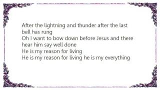 Connie Smith - He Is My Everything Lyrics
