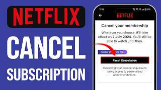 How to Cancel Netflix Subscription (Easy Steps!)
