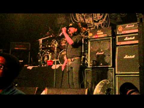 Motorhead Austin Lemmy Cancels show 9-1-15