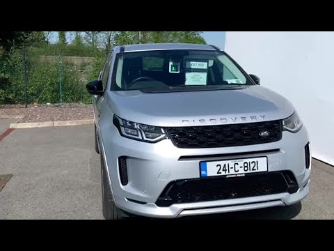 Land Rover Discovery Sport 1.5 I3 Phev 309 PS AWD - Image 2