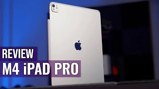M4 iPad Pro 13 (2024) Review: Wildly Misunderstood!