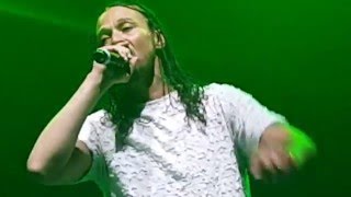 All 5 LIVE - Bone Thugs - LIVE 2016 - If I Could Teach The World