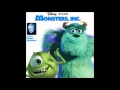 Monsters Inc OST 18 Sulley Scares Boo