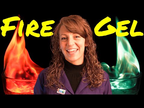 Canned Heat-How to Make Sterno Gel Fuel
