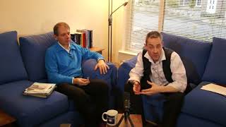 Pierre Sabak Interviews Andrew Johnson video