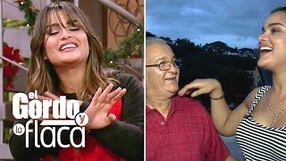 Clarissa Molina contó cómo fue su primer beso | GyF