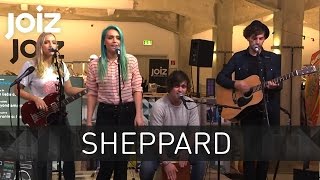 Download lagu Sheppard - Geronimo (Live at joiz / FLASHMOB) mp3