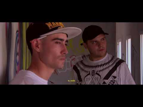 DOUGY STAYLA x DOES - Dos uno (Video Oficial) GammaOne Shot By. 98MEDIA