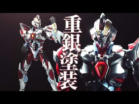 ダイアクロン / グリッドマンユニバース　シリーズ第二弾PV大公開！