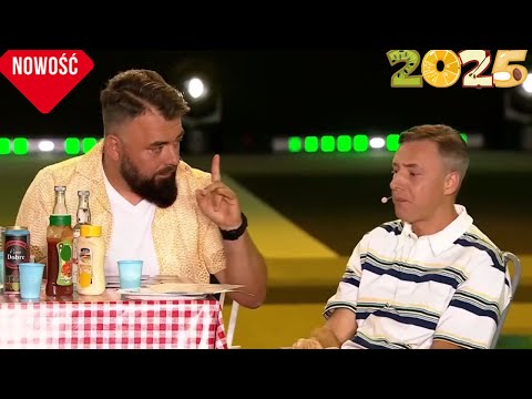 Urodziny i Wesele z Procentami (NOWOŚĆ, 2025) | Kabaret Młodych Panów, Neo-Nówka i Chyba - 1080p