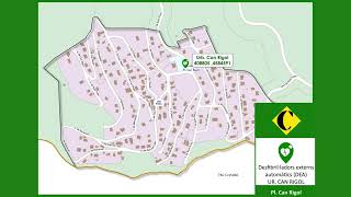 Localització DEAs Corbera de Llobregat