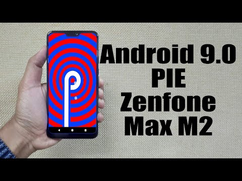 Install Android 9.0 Pie on Asus Zenfone Max M2 (Resurrection Remix) - How to Guide!