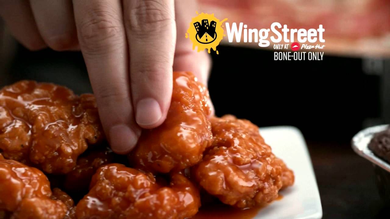 Pizza Hut's $5 Flavor Menu