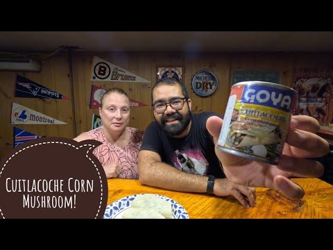 Cuitlacohe aka Corn Fungus!