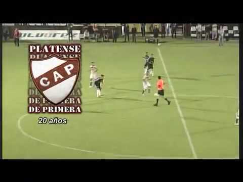 Golazo de Emiliano Carrasco a Riestra