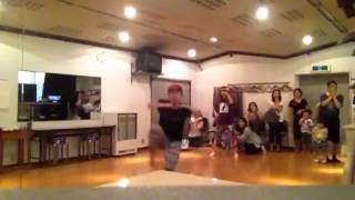 ESTELLO TILL THE STARS COME OUT HIPHOP AYAKOレッスン振り付け