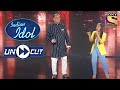 Shanmukha's Duet Performance Gets Applause | Indian Idol Season 12 | Uncut